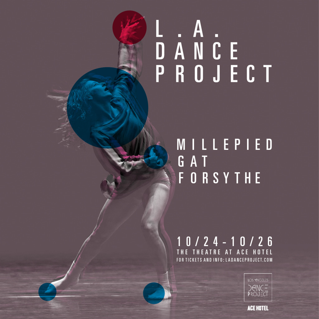 L.A. Dance Project Returns to Ace Hotel