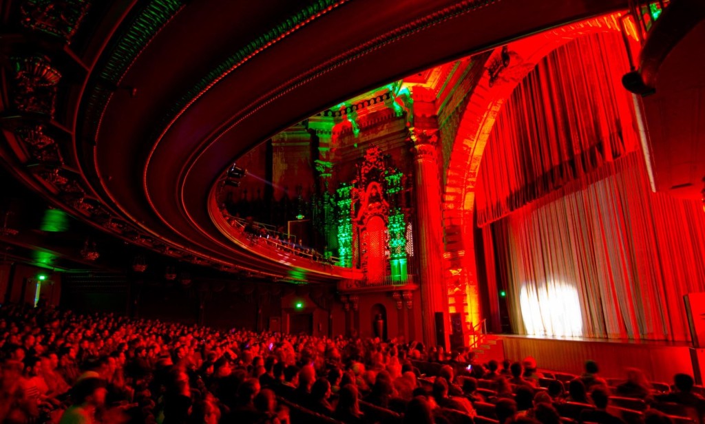 million dollar theatre