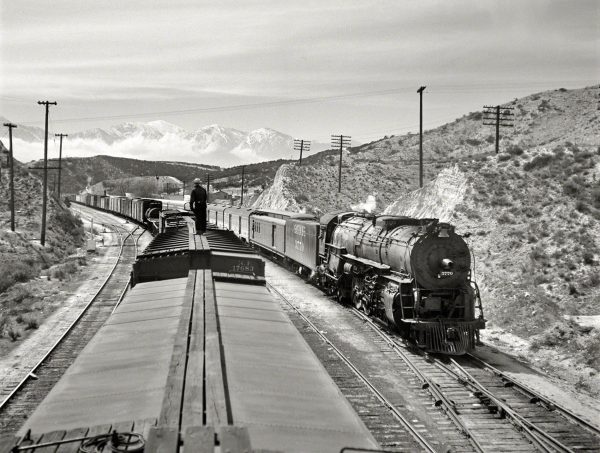 santa fe railroad history by historic core