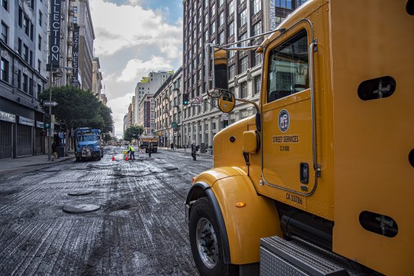 5 th Street/6th Street Improvement Project