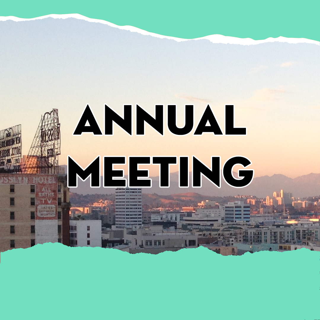 Annual Meeting Presentation March 2021